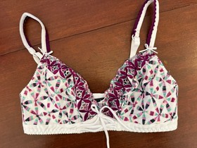 AUBADE BAHIA LINGERIE SEPRATES - 34B & Uk10 / Fr2 / EUR 38 
