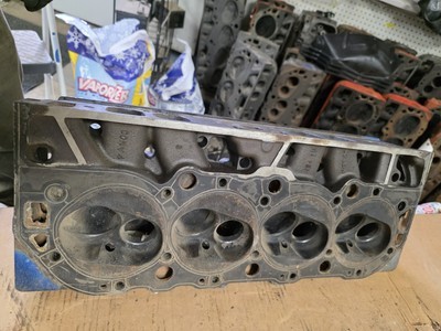 3919840 Big Block Cylinder Head 1968 D-3-8 | eBay