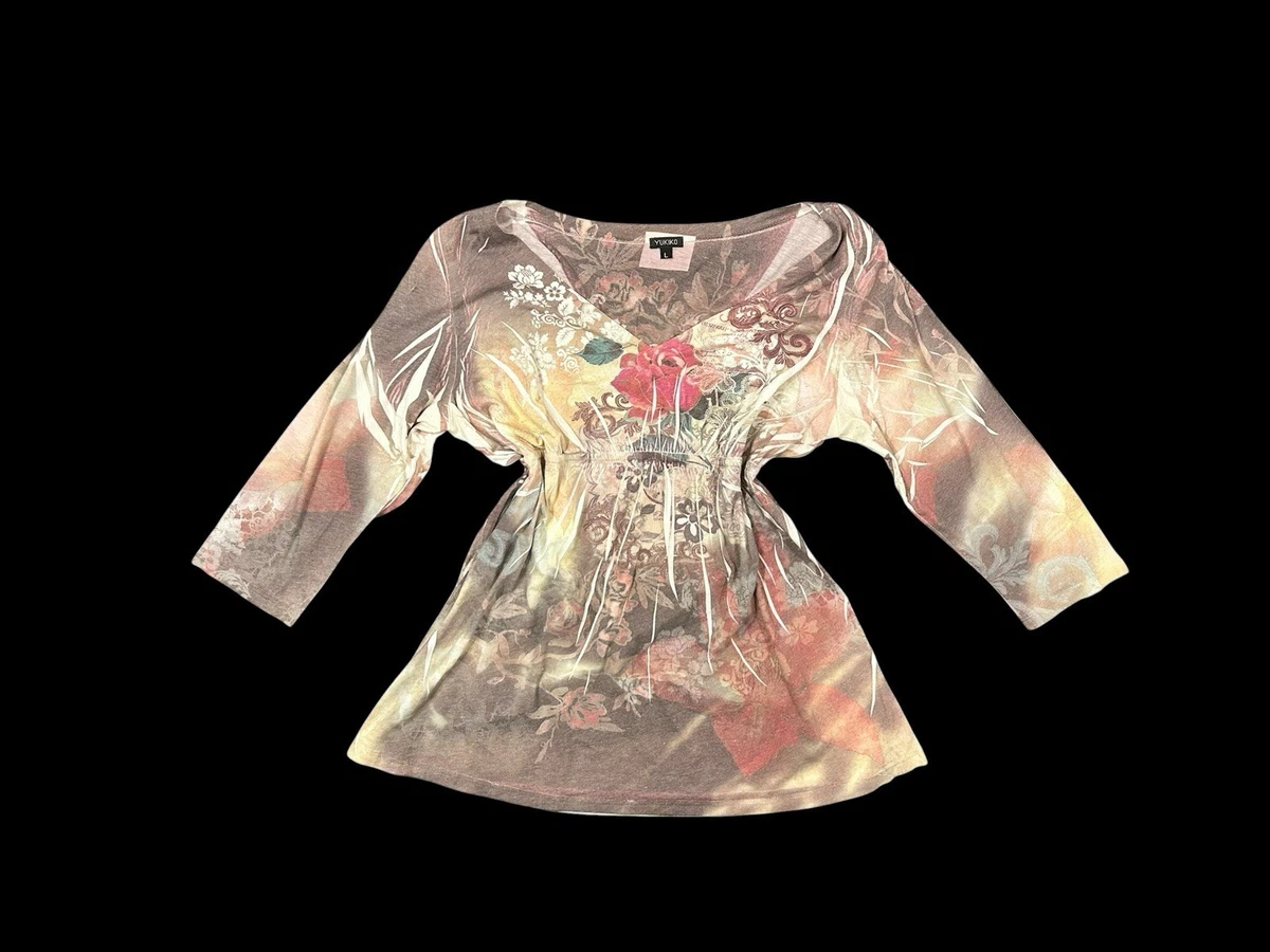 Yukiko Cotton Blend Clothing for Women for sale | eBay
