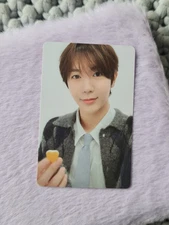 Kpop SMTOWN 2025 The Culture The Future Official NCT Wish Ryo Photocard - UK