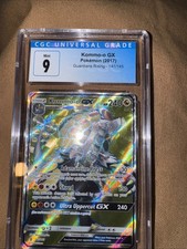 Kommo-o GX (Full Art) 141/145 Sm-Guardians Rising Holo on eBay