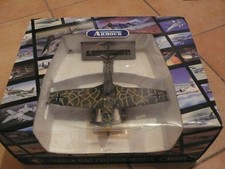 FRANKLIN MINT 1:48 DIE-CAST JUNKERS JU-87B STUKA LUFTWAFFE WASSER B11C992 NEU