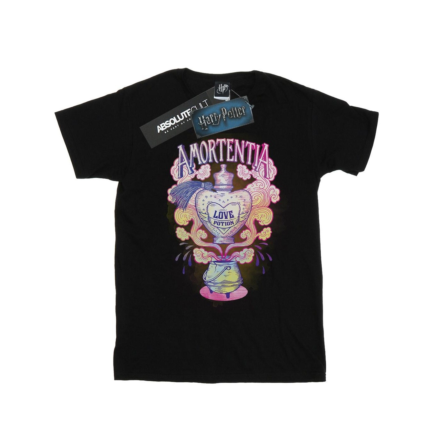 Harry Potter Camiseta Poción de Amor para Hombre (BI30032)