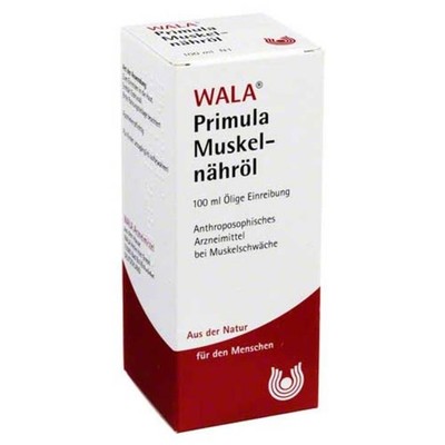 Primula Muskelnähröl · 100 ml · PZN 01753782