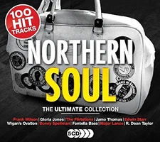 Various Artists - Ultimate Northern Soul - Various Artists CD 6VVG The Cheap
