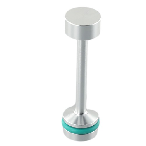 For Gen 3 And Gen 4 4.8L 5.3L 6.0L 6.2L LS1 Billet Oil Diverter Barbell Aluminum - Picture 6 of 12