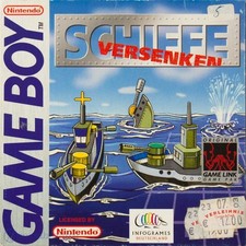 Thumbnail of ebay&reg; auction 306593810581 | Nintendo GameBoy - Schiffe Versenken / Bataille Navale Modul sehr guter Zustand