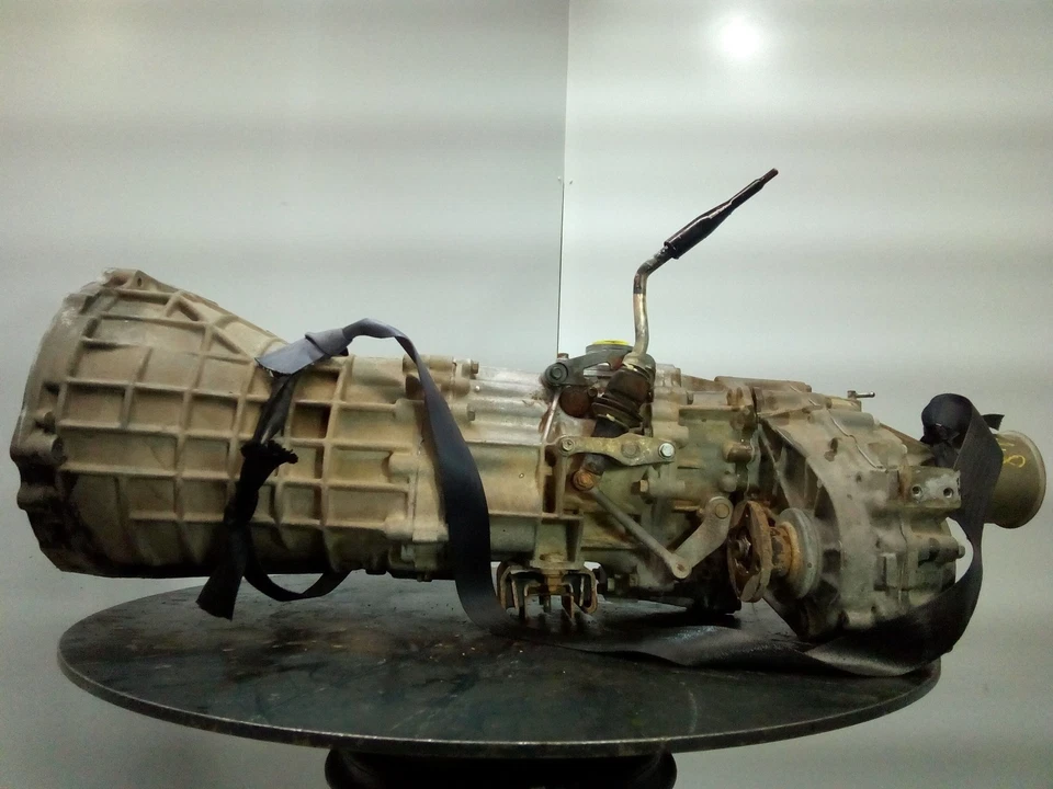 X1B GEARBOX / M1-A3-38 / 2197908 FOR NISSAN PICK-UP D22 TD DOBLE CABINA 4X4 - Image 3 of 4