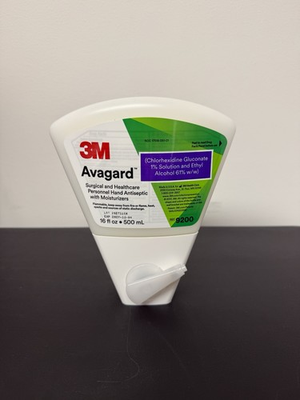 #ad #ad 3M Avagard Surgical amp; Healthcare Personnel Hand Antiseptic W Moisturizers 16oz $79.95