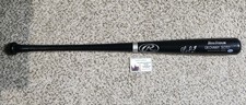 Geovany Soto Signed Autographed Rawlings Big Stick Bat CUBS COA