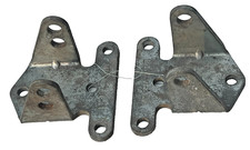 MR GASKET MOTOR MOUNTS 6040 PAIR CHEVROLET 35...
