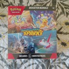 Pokemon TCG Scarlet & Violet - Surging Sparks Booster Bundle Factory Sealed NEW