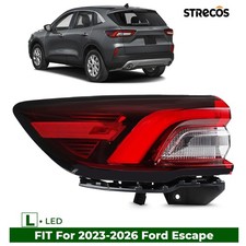 For 2023-2026 Ford Escape LED Outer Tail Light Left Driver Side PJ6Z-13405-A