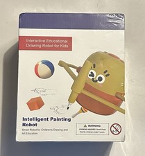 Drawing Robot for Kids, Interactive Educational Drawing Machine with Voice...