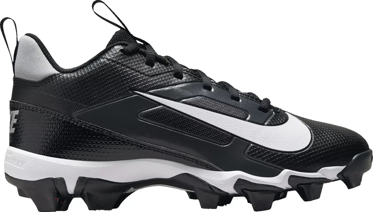 Nike Alpha Menace 4 Shark LOW YOUTH Football Cleats- Style FQ4012