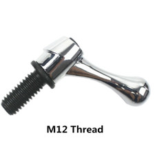 1x Milling Machine Table Lock Bolt Handle M12 Head Vertical Mill Part