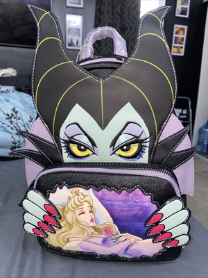 disney loungefly maleficent