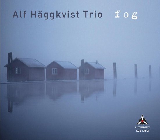 Haggkvist Alf - Fog - Cd