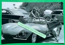 Found 4X6 PHOTO Steve McQueen Hollywood Movie Legend Motorcycle & Race Car Guy