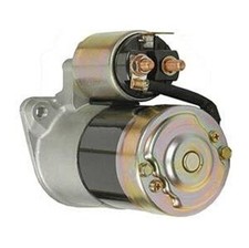 NEW STARTER FITS MITSUBISHI ECLIPSE 2.0L 1998-1999 M1T74883 MD172862 M1T74883