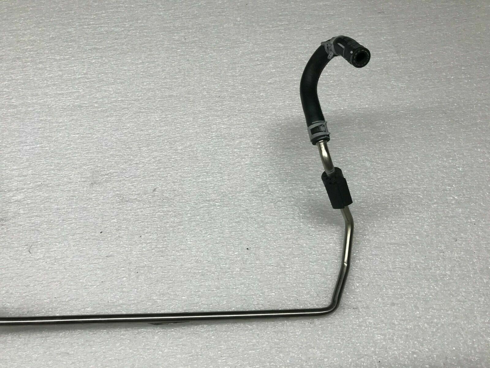 LAMBORGHINI HURACAN LP610 FUEL FEED LINE PIPE OEM 4S0201215C