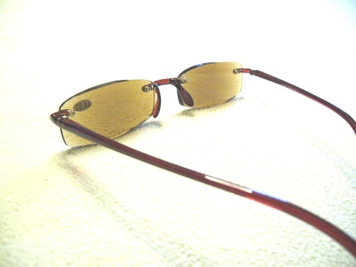 Gafas de sol de lectura para hombre 1,00 ~ 4,00 micro mini lectores de sol para mujer RE0789 venta - Imagen 11 de 11