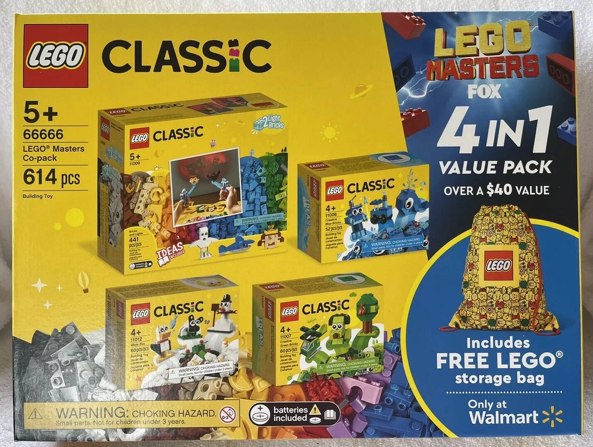 Lego 4 in 1 clearance