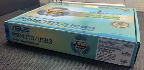 Retro Gaming Vintage Motherboard/ CPU/ RAM, Core2 QUAD 2.4GHZ, 8GB RAM, boxed - Picture 5 of 11