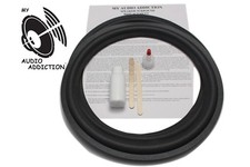 KIT RIPARAZIONE SURROUND SCHIUMA PER JBL 12" L65 2214 2214 128 L-100 L-112 L-166 UREI