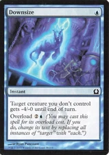 Downsize #38 Return to Ravnica