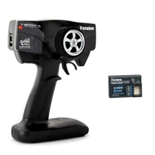 Futaba 3PRKA Surface Transmitter w/R203GF Receiver FUTK3100 / 01004363-3