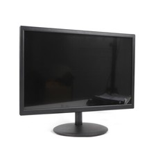 19 Inch Portable LED Monitor with HDMI  VGA - High Definition Display