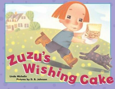 Zuzu's Wishing Cake [Rise and Shine]