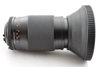 ✨美品✨ CONTAX Sonnar T* 135mm F2.8 CONTAX Carl Zeiss Sonnar T* 135mm F/2.8 MMJ Near MINT MF Lens From