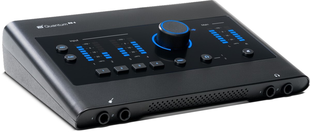 DTM・DAW PreSonus QUANTUM ES 4 Amazon.com: PreSonus Quantum ES 4 4 x 4, 24-bit / 192 kHz