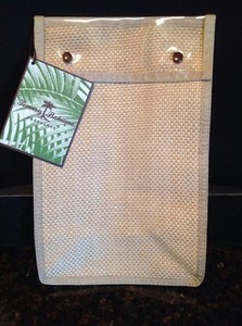 TOMMY BAHAMA FRAGRANCE GWP (BAG ONLY) LUNCH BAG STYLE