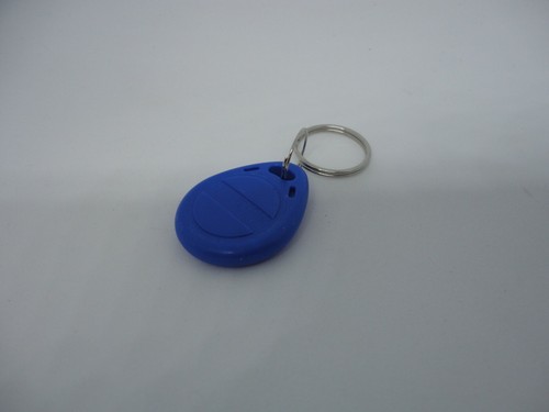 10 Pcs 125Khz RFID EM ID Key Fobs Keychain Tag Ring Access Control EM4100 TK4100 - Picture 8 of 10
