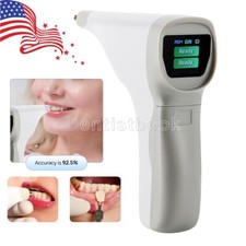 Digital Dental Photoelectric Tooth Whitening Comparator Shade Guide Corrector