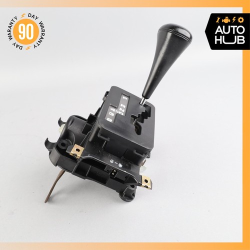 90-95 Mercedes R129 300SL 500SL S500 Floor Shifter Gear Shift Selector OEM 69k - Picture 6 of 12