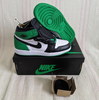 jordan 1 pine green size 6.5