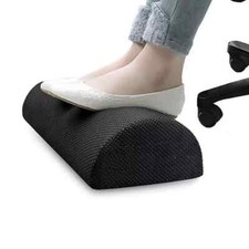 Under Desk Footrest Cushion Ergonomic Foot Pillow Support Leg Rest Non-slip