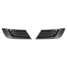 For Chevy Traverse 2013-2017 Fog Light Cover Bezel Trims Left & Right Side