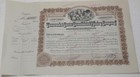 1936 TAMARACK & CUSTER CONS MINING 277shs Stock ctf. Nevada NM w/seal RARE — photo 1