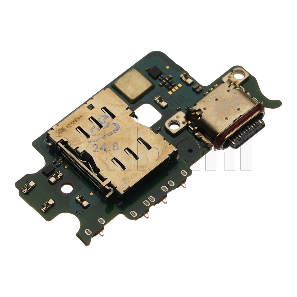 OEM Charging Port Dock Connector Audio Jack Mic Cable For Samsung S23 SM-S911U