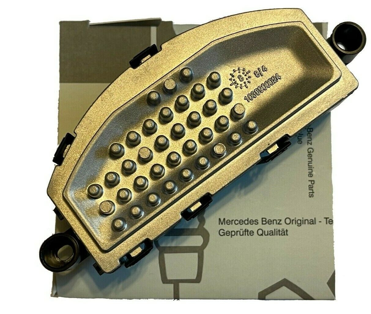 Mercedes W176 A160 A180 A200 A250 A45 AMG Heater Blower Resistor OEM New
