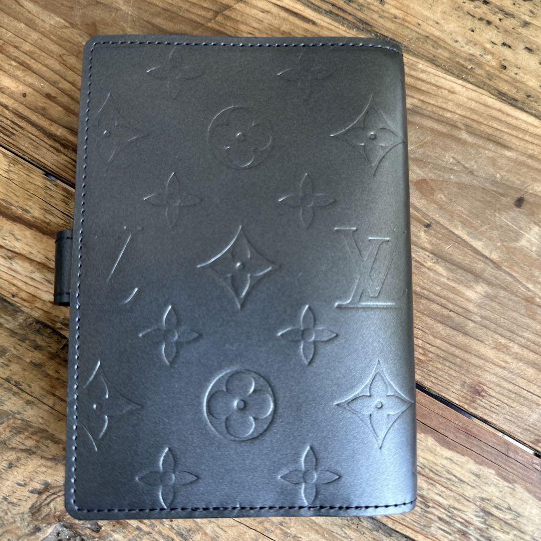 Louis Vuitton notebook cover binder type 20 | eBay