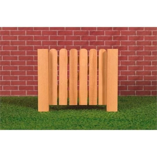 Porta Da Giardino In Scala 12 Per Casa Delle Bambole O Giardino Fatato - Immagine 4 di 4