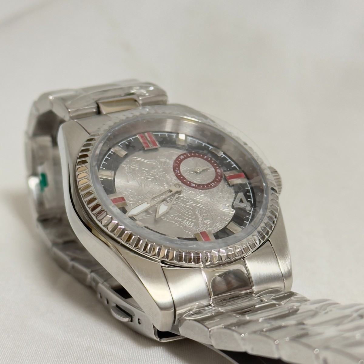 Ryuki Yakuza Ryu gagotoku Kazuma Kiryu Model Quartz Watch