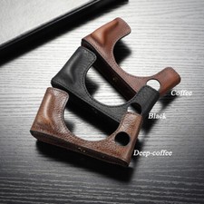 1pcs Handmade Leather Camera Case Cover Half Bodysuit for Sony RX1R2 RX1RM2 -US