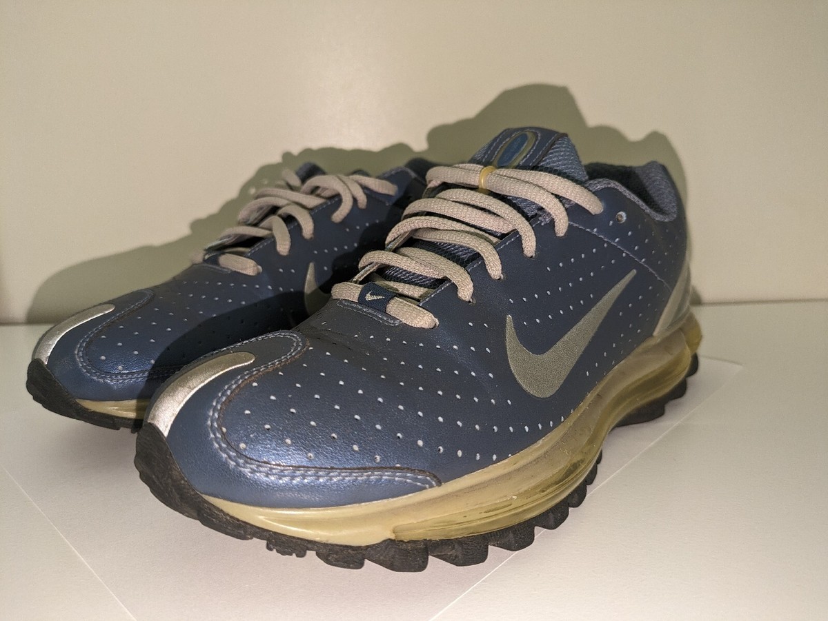 nike air max 2003 blue